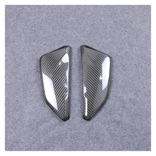 SKINII Tankdeckel Abdeckung Pad Für MT-10 Für FZ-10 Für MT10 2022 2023 Carbon Fiber Motorrad Zubehör Tank Seitenteile Abdeckung Verkleidung Teile Kits Tank Pad Aufkleber