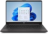 HP Laptop 15,6" FHD Display, Intel N4500, 2 x 2.80 GHz, 8 GB RAM, 256 GB SSD, Intel UHD Grafik, Schwarz, Windows 11