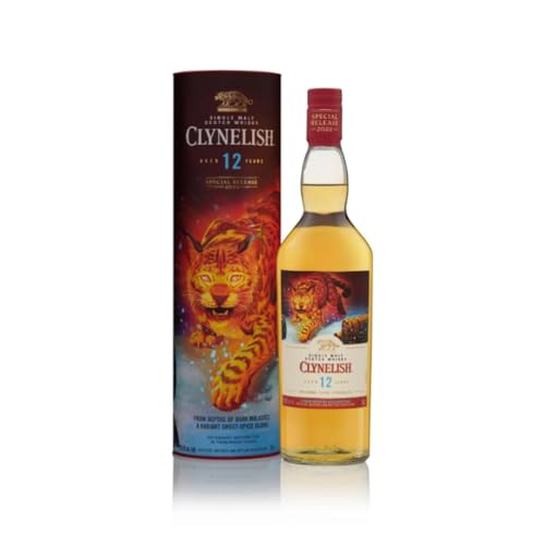 Clynelish 12Y Special Release 2022 Single Malt Scotch Whisky 700 ml