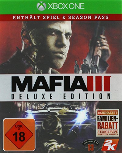 Mafia III - Deluxe Edition - [Xbox One]