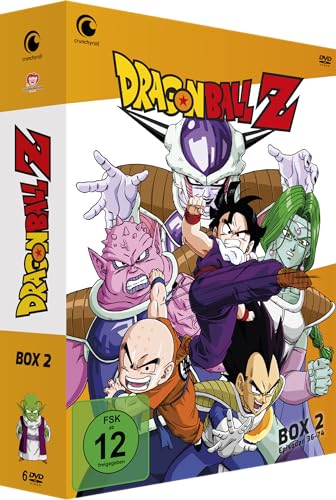 Dragonball Z - TV-Serie - Vol.1 - [DVD] Relaunch