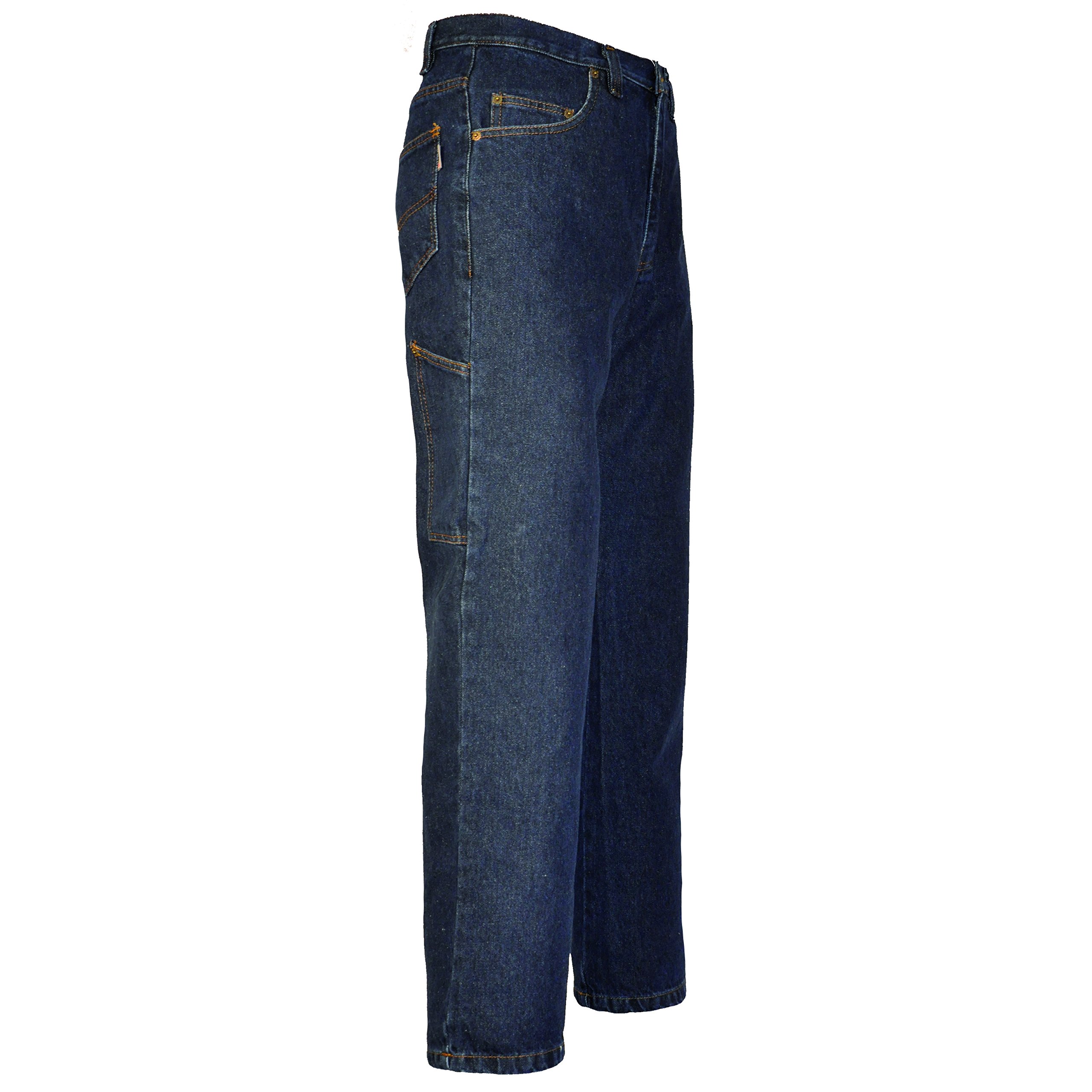 Eiko 4612 Gr. 50 Jeans - Arbeitshose, 100% Baumwolle