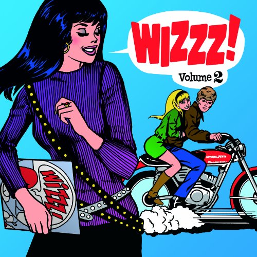 Vol.2-Wizzz! French Psychorama [Vinyl LP]