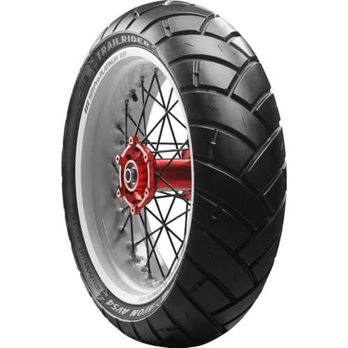 Avon Trailrider ( 150/60 R17 TL 66H Hinterrad, M+S Kennung )