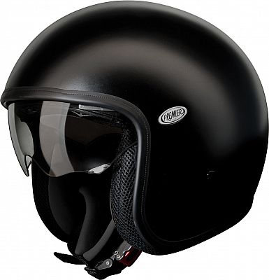 Premier HELM VINTAGE EVO U9BM SCHWARZ XS