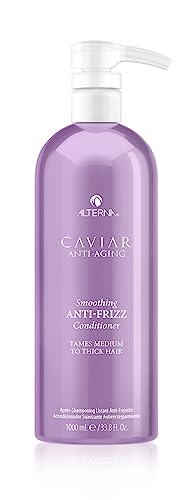 CAVIAR SMOOTHING ANTI-FRIZZ conditioner back bar 1000 ml