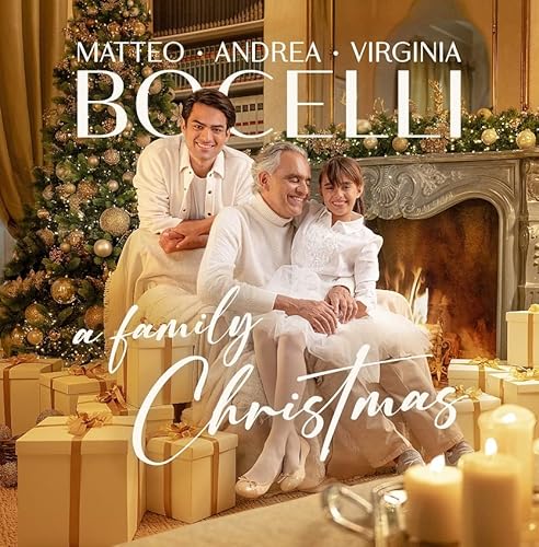 Family Christmas: Italian Edition [Vinyl LP]