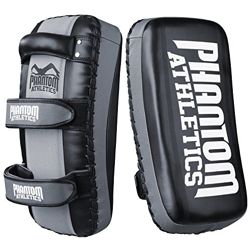 Phantom Athletics Pratzen - Thai Pads Set - Kampfsport Schlagpolster - 2 Stück