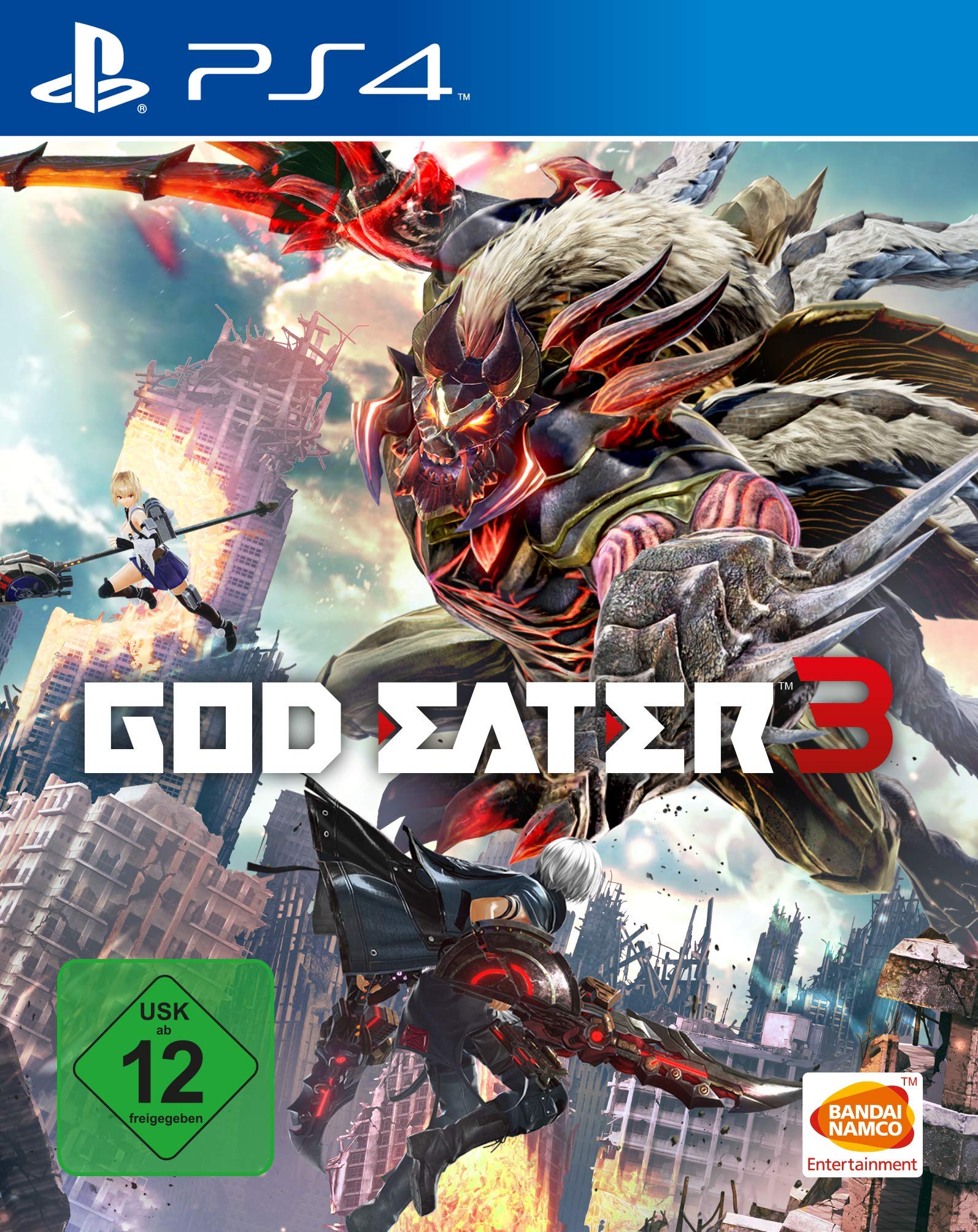 God Eater 3