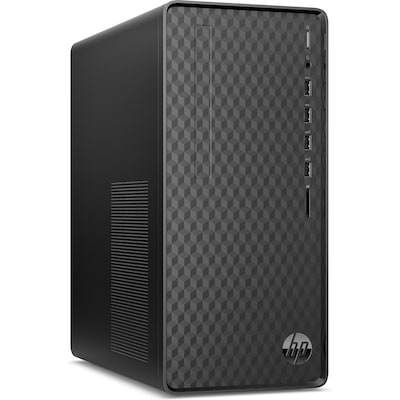 HP Desktop M01-F4400NG i5-14400 16GB/512GB SSD Windows 11 schwarz