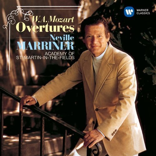 Mozart:Overtures