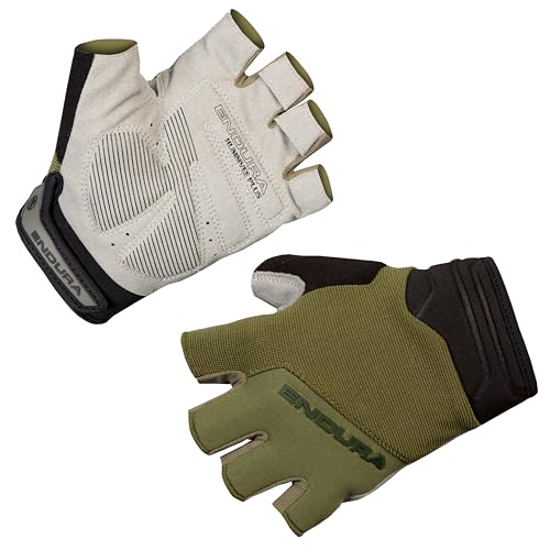 Endura Handschuhe Hummvee Plus Mitt II Olive XL