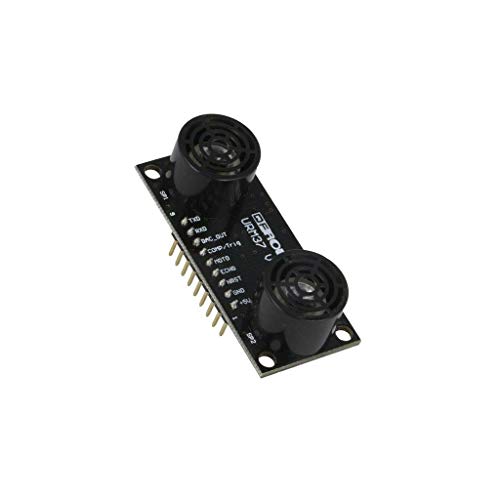 SEN0001 Sensor: Entfernung Ultraschall 3,3-5VDC RS232 0,05-5m f: 10Hz DFROBOT