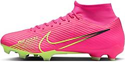 Nike Performance, Herren Fußballschuhe Rasen Und Kunstrasen Zoom Mercurial Superfly 9 Academy Mg in rosa, Sneaker für Herren 2