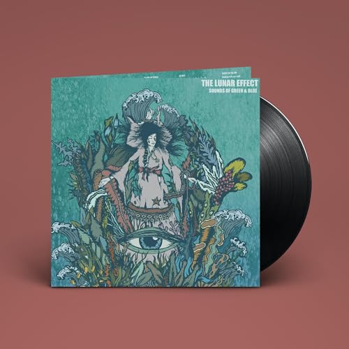 Sounds Of Green & Blue [Vinyl LP]