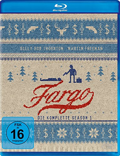 Fargo - Die komplette Season 1 [Blu-ray]