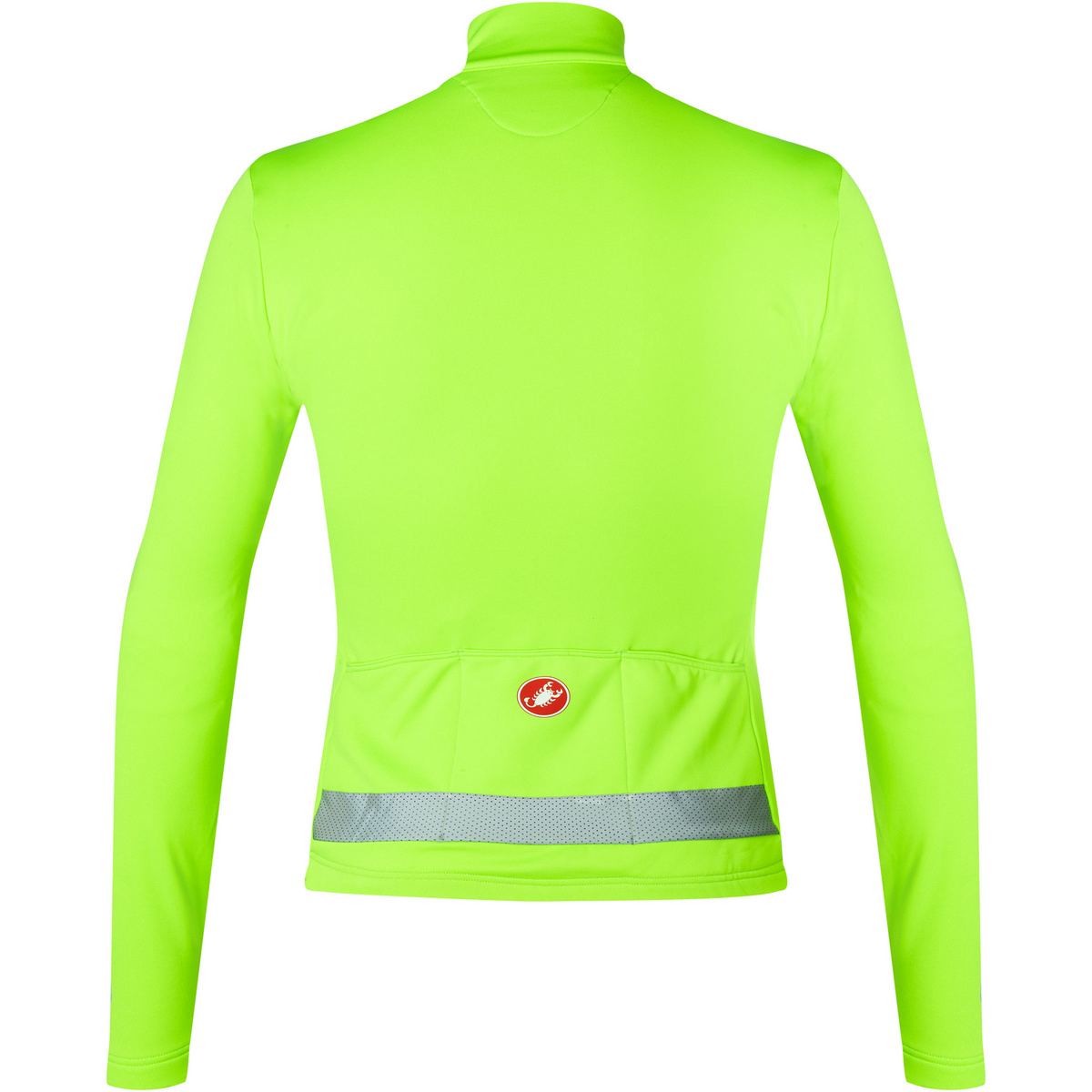 Castelli Herren Puro 3 FZ Trikot 2