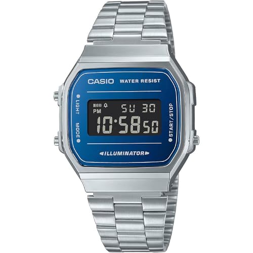 Casio Vintage A168WEM-2BEF Unisex Uhr Digital