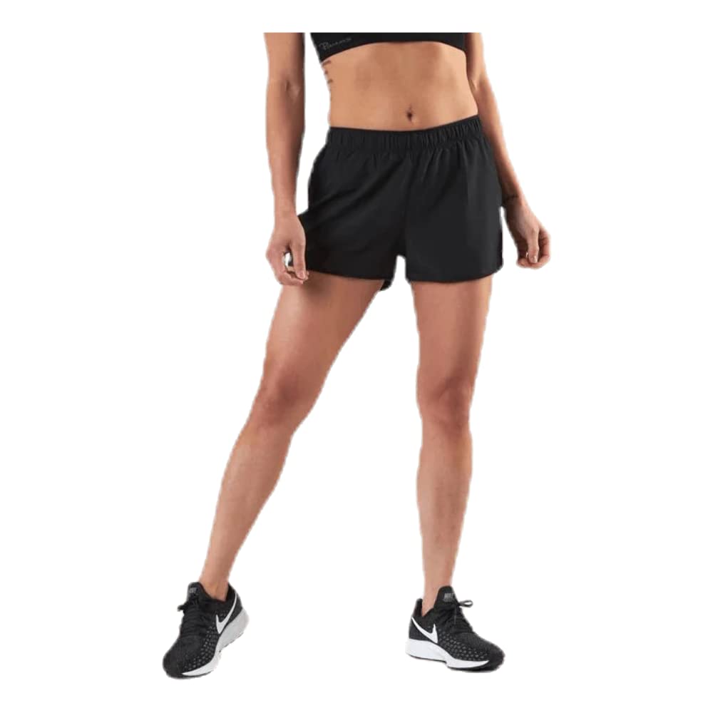 Craft Damen ADV ESS 2" Stretch Shorts Laufhose, Black, XS