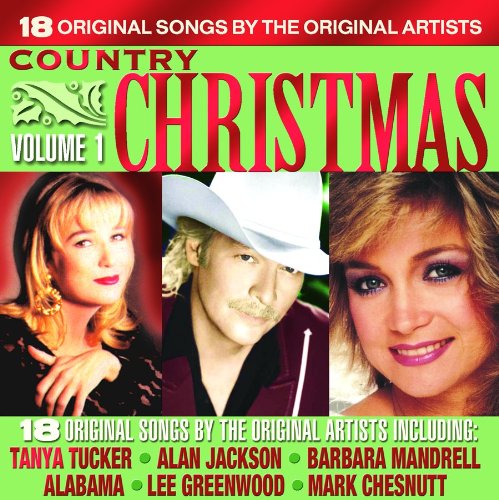 Vol. 1-Country Christmas