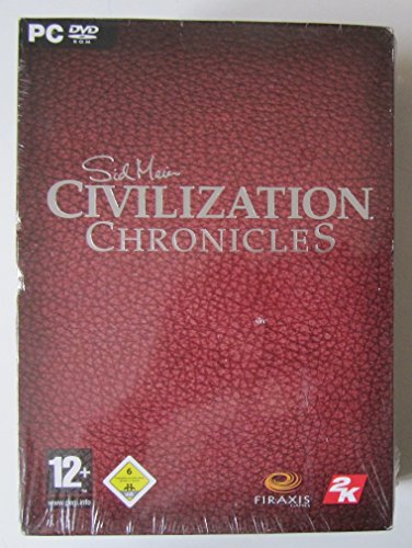 Sid Meier's Civilization Chronicles [US Import]