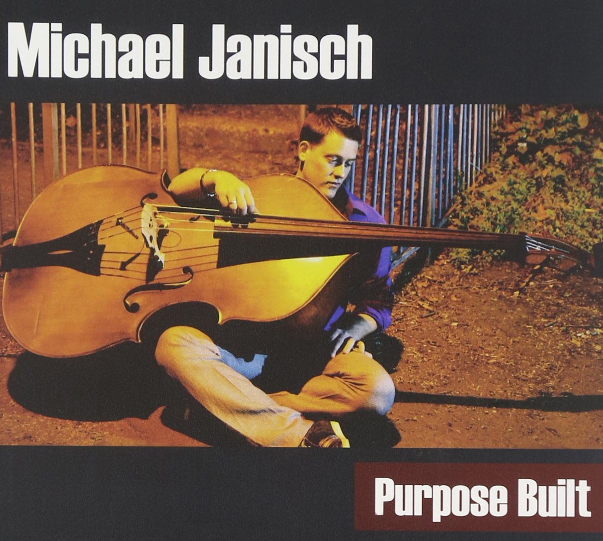 Michael Janisch - Purpose Built