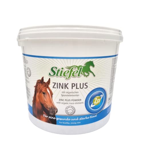 Stiefel Zink Plus 3 kg