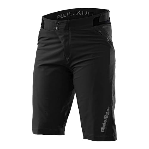 Troy Lee Designs Herren Ruckus Shell MTB Shorts, Schwarz, 54