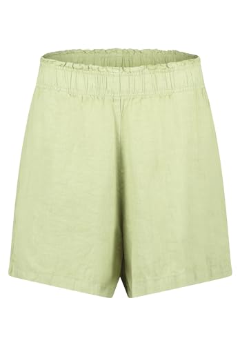 Cartoon Damen Shorts mit Gummizug Fern,38