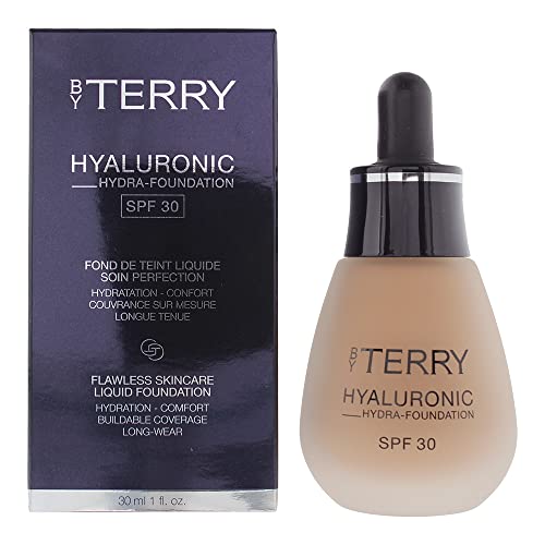 By Terry Hyaluronic Hydra-foundation Spf30 500w Medium Dark