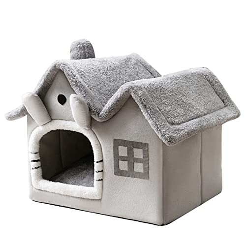 Katzenbett, warm im Winter, kleine Matte, kleines Produkt, Haustierzelt