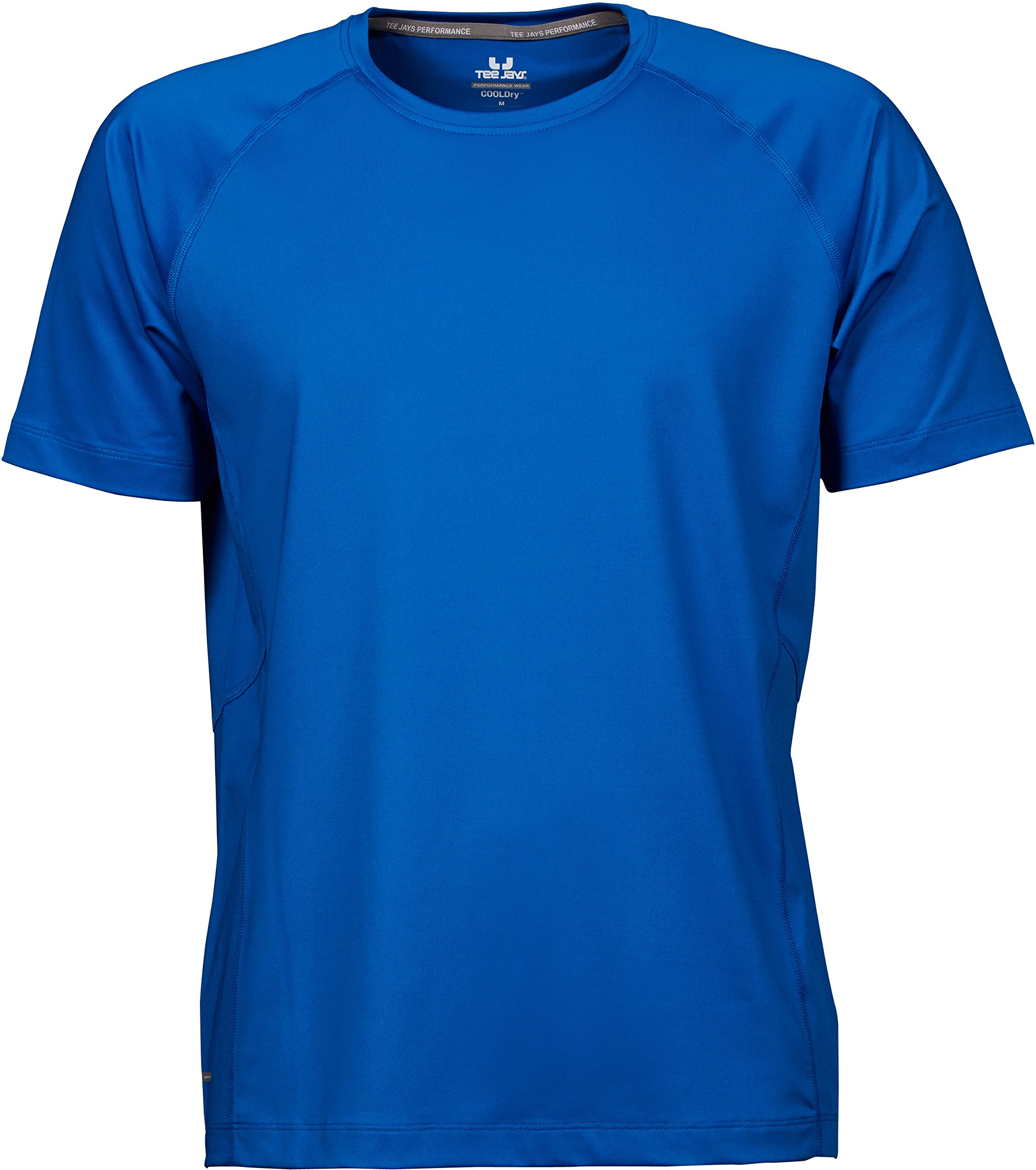 Tee Jays Cool-Dry Sport T-Shirt 7020, Größe:XXL;Farbe:Sky Diver