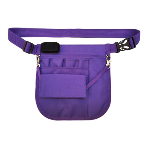 Multifunktionale Krankenschwester Krankenschwester-Fanny-Pack, medizinischer Gürtel-Organizer for Frauen, Krankenschwester-Taillentasche, Schultertasche, Krankenschwester-Organizer, Gürtel-Taillentasc