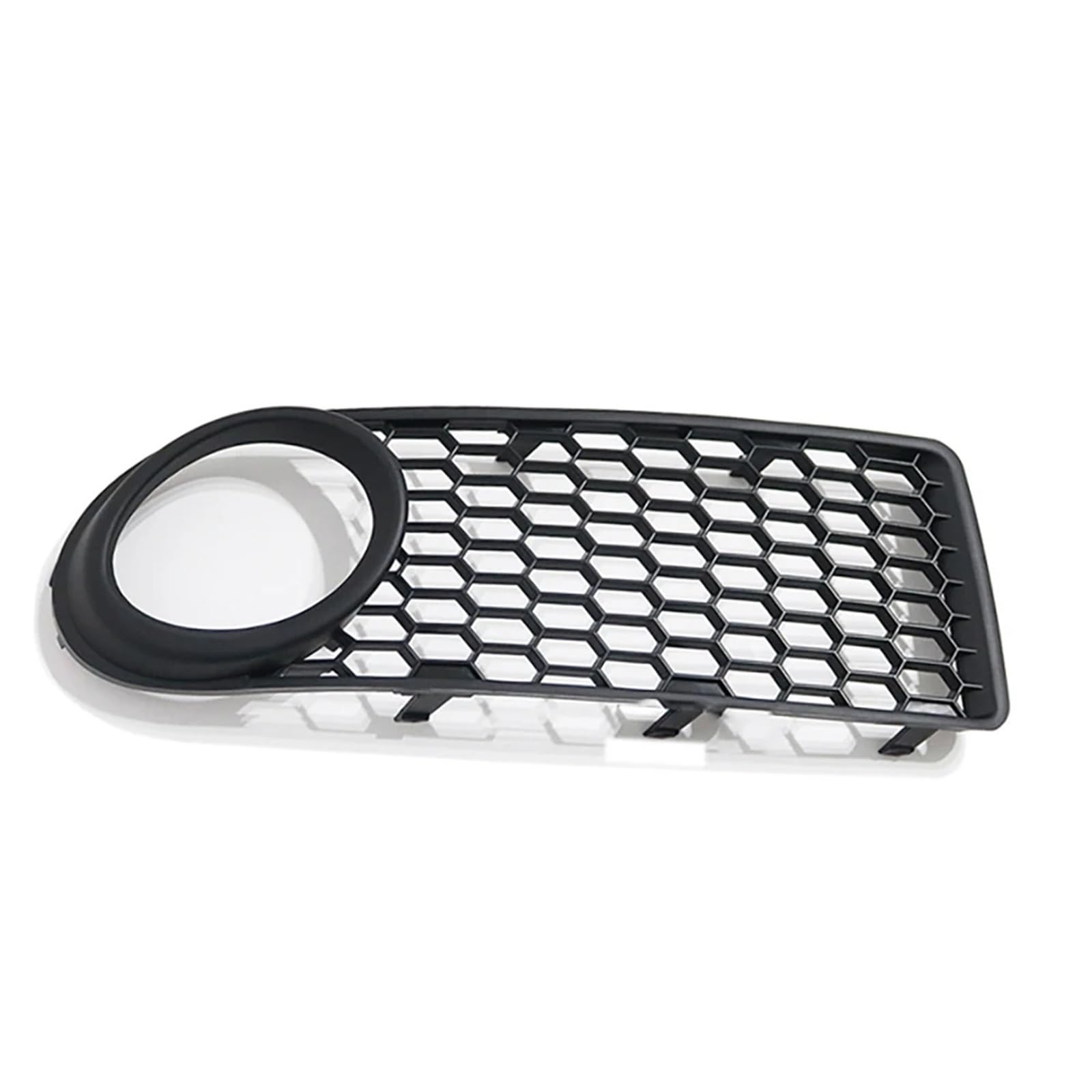 Frontgrills Für VW Für Käfer/Cabrio 2006-2011 Honeycomb Mesh Grille Frontstoßstange Nebelscheinwerfer Abdeckrahmen 1C0807683C 1C0807684C Front Bumper Grille(Only 1 Right)