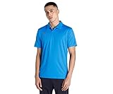 PUMA Herren Teamliga Sideline Polo Shirt, Blau, S