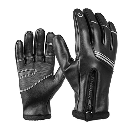 bnsggl Dämpfung Winter Warm Outdoor Sport Für Handschuhe Anti Rutsch Handschutz Für Kaltes Wetter Snowboard Ski Und Schnee Handabdeckung Für Männer Und Frauen Skifahren Radfahren Zubehör