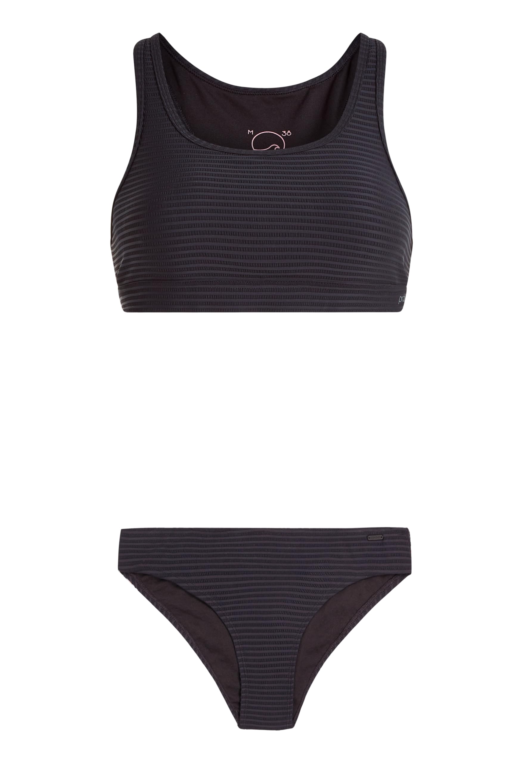 Protest Ladies Sup Bikini Cheeky PRTGULF True Black XL/42