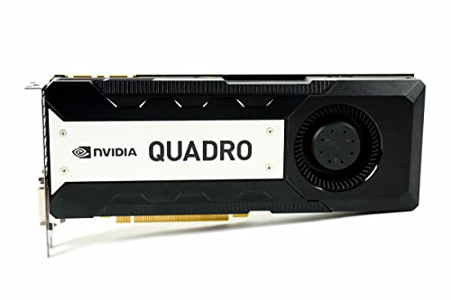 HPE NVIDIA Quadro K6000 PCIe Graphics Adptr