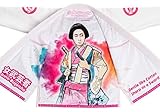 Role Bonito Onna Bugeisha - BJJ Damen Kimono Frauen Gi Jiu-Jitsu Weiblich Anzug (F2)