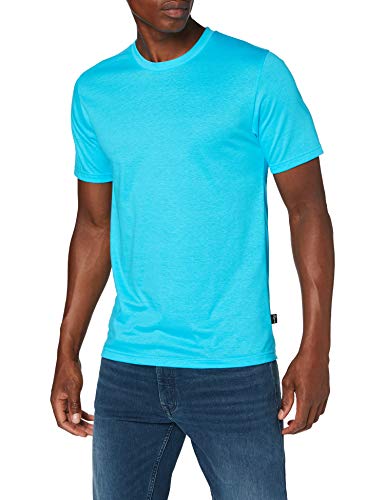 Trigema Herren T-Shirt aus 100% Baumwolle