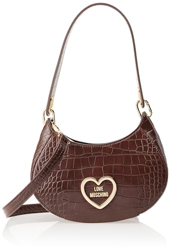 Love Moschino Damen Jc4177pp0hkc0301 Tasche für Herren, braun