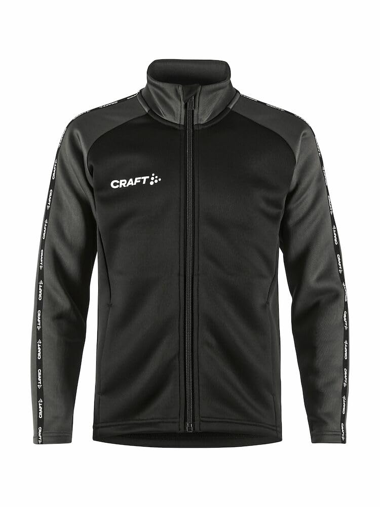 Craft Full Zip Trainingsjacke Squad 2.0