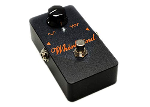 Whirlwind 'Rochester' Orangefarbene box phaser pedal