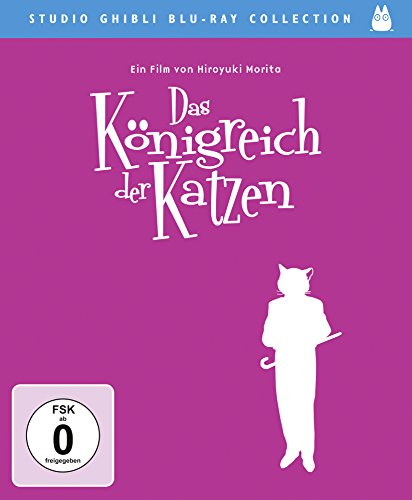 Das Königreich der Katzen [Blu-ray]