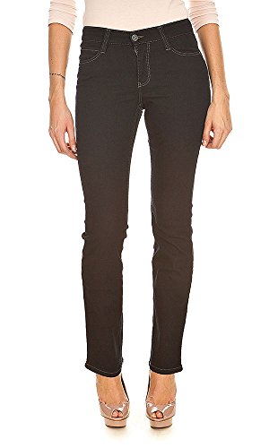 MAC Jeans Damen Hose Straight Dream Dream Denim 34/34