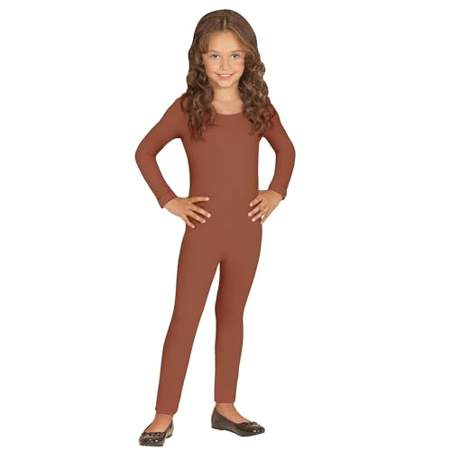 "SKIN COLOR BODYSUIT" - (116 cm - 128 cm / 4-7 Yrs)