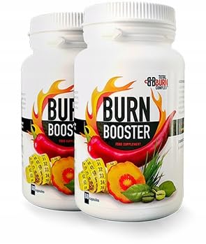 2x BurnBooster - Nahrungsergänzungsmittel