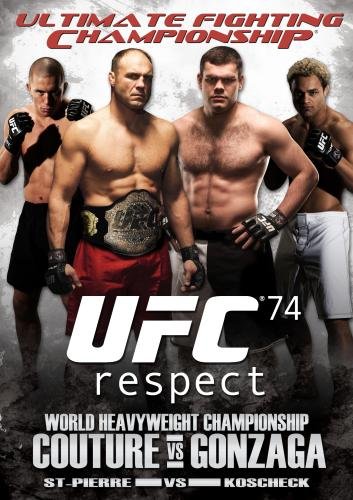 Ufc 74: Respect [DVD] [Import]