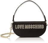 Love Moschino Damen Jc4208pp0gkg0000 Handtasche, Schwarz