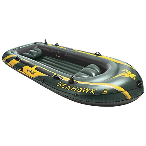 Intex Seahawk 3 - 295 x 137 x 43 cm - Grün